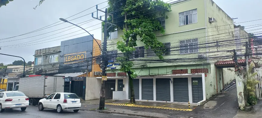 Foto 1 de Ponto Comercial para alugar, 108m² em Tanque, Rio de Janeiro