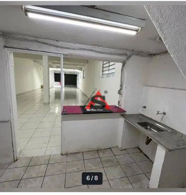 Foto 1 de Ponto Comercial para alugar, 206m² em Vila Clementino, São Paulo