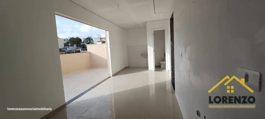 Foto 1 de Cobertura com 2 Quartos à venda, 104m² em Jardim Paraiso, Santo André