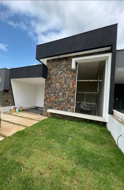 Foto 1 de Casa de Condomínio com 3 Quartos à venda, 140m² em Jardim Novo Horizonte, Sorocaba