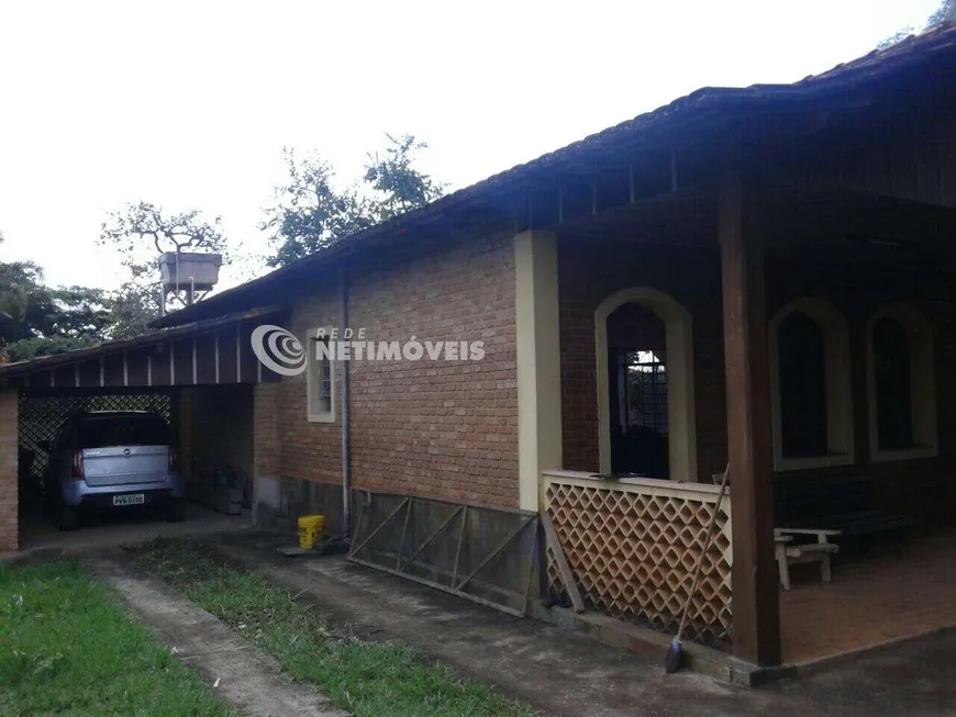 Foto 1 de Fazenda/Sítio com 1 Quarto à venda, 85m² em Vila Maria Regina, Juatuba