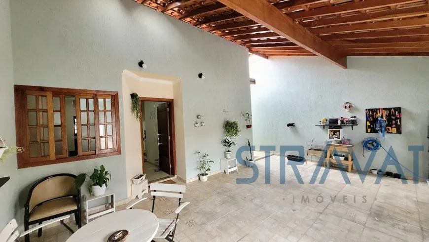 Foto 1 de Casa com 3 Quartos à venda, 114m² em Jardim Valença, Indaiatuba