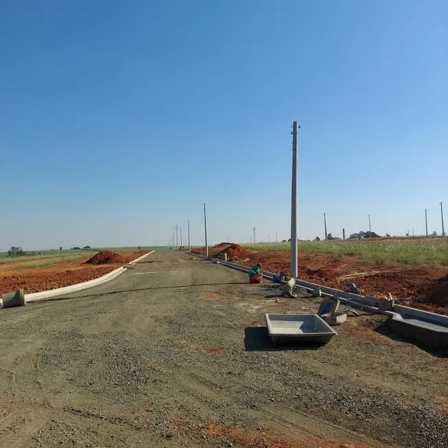 Foto 1 de Lote/Terreno à venda em Terras de Cillo, Santa Bárbara D'Oeste