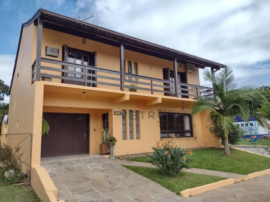 Foto 1 de Casa com 6 Quartos à venda, 277m² em Logradouro, Nova Petrópolis