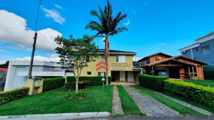 Foto 1 de Casa de Condomínio com 3 Quartos à venda, 278m² em Paysage Clair, Vargem Grande Paulista