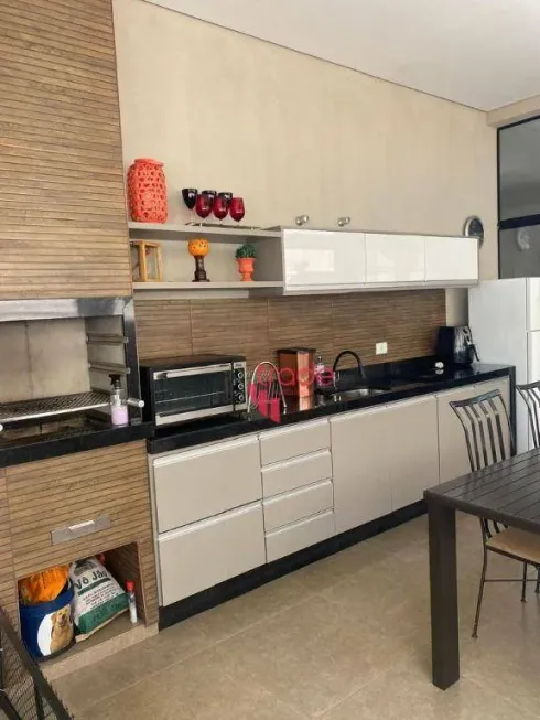 Foto 1 de Casa de Condomínio com 3 Quartos à venda, 180m² em Jardim Valencia, Ribeirão Preto