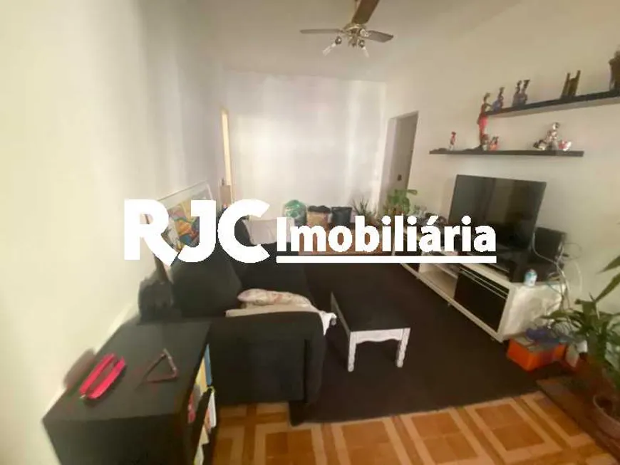 Foto 1 de Cobertura com 3 Quartos à venda, 110m² em Tijuca, Rio de Janeiro