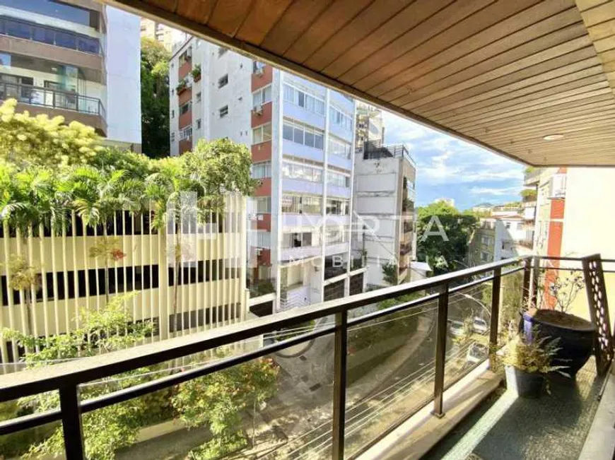 Foto 1 de Apartamento com 4 Quartos à venda, 257m² em Leblon, Rio de Janeiro