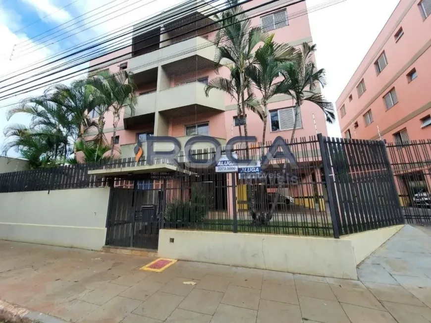 Foto 1 de Apartamento com 2 Quartos à venda, 70m² em Jardim Sao Carlos, São Carlos