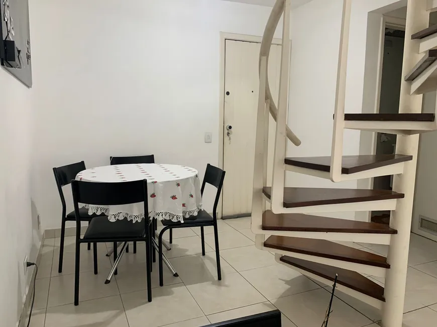 Foto 1 de Apartamento com 1 Quarto à venda, 49m² em Vila Mariana, São Paulo