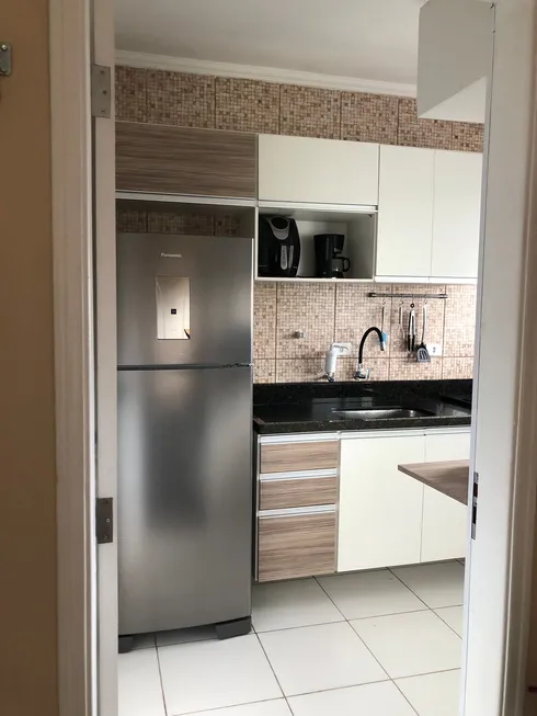 Foto 1 de Apartamento com 2 Quartos à venda, 51m² em Vila Trujillo, Sorocaba