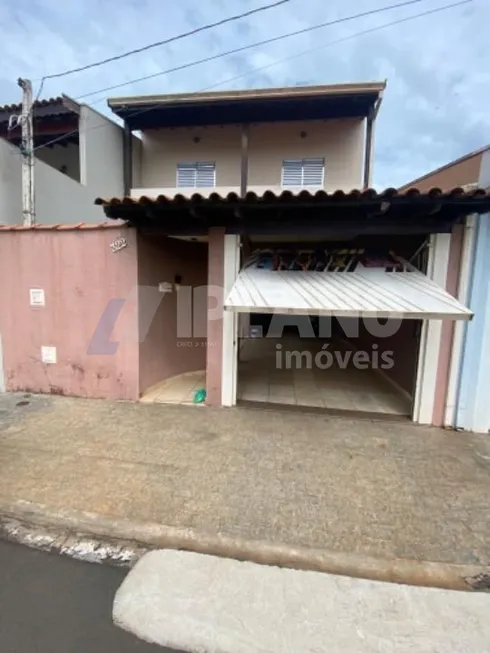 Foto 1 de Sobrado com 3 Quartos para venda ou aluguel, 200m² em Jardim Botafogo 1, São Carlos