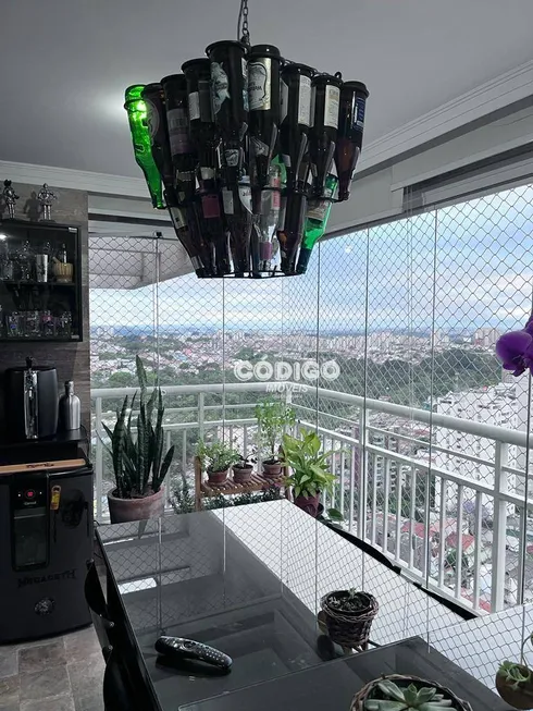 Foto 1 de Apartamento com 3 Quartos à venda, 94m² em Bosque Maia, Guarulhos