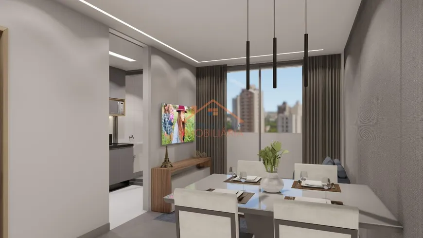 Foto 1 de Apartamento com 3 Quartos à venda, 79m² em Riacho das Pedras, Contagem