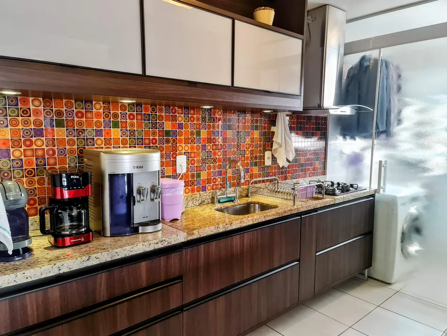 Foto 1 de Apartamento com 3 Quartos à venda, 88m² em Parque Tres Meninos, Sorocaba