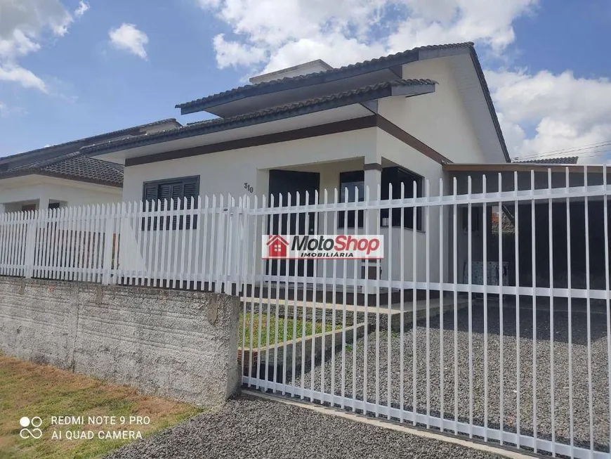 Foto 1 de Casa com 2 Quartos à venda, 80m² em Polícia Rodoviária, Araranguá