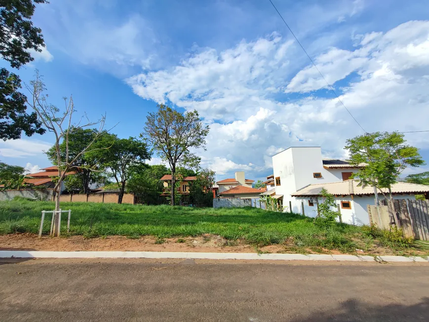 Foto 1 de Lote/Terreno à venda, 360m² em Centro, Pirenópolis