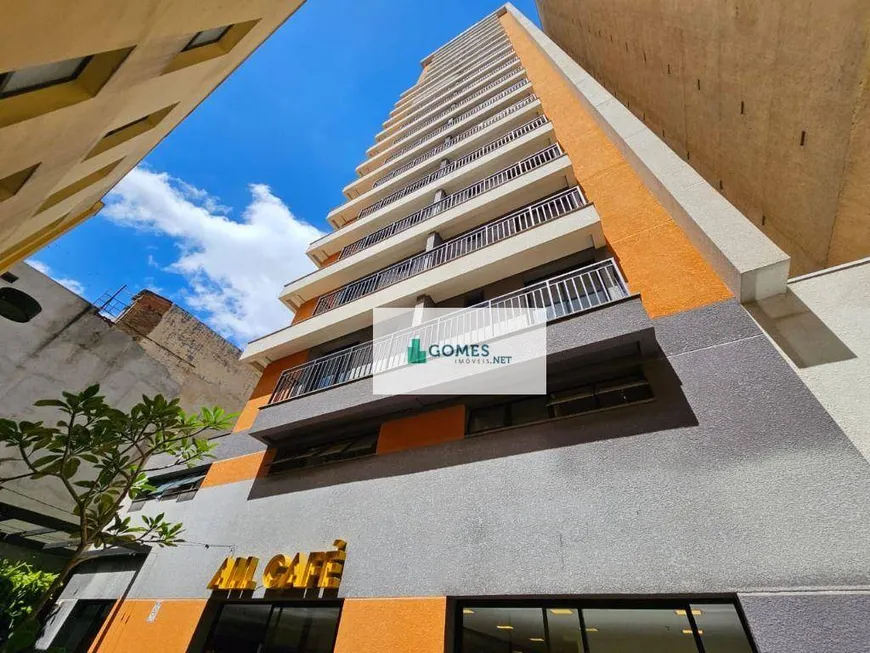 Foto 1 de Apartamento com 1 Quarto à venda, 18m² em Centro, Curitiba