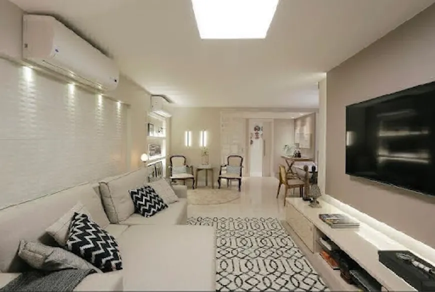 Foto 1 de Apartamento com 4 Quartos à venda, 158m² em Icaraí, Niterói
