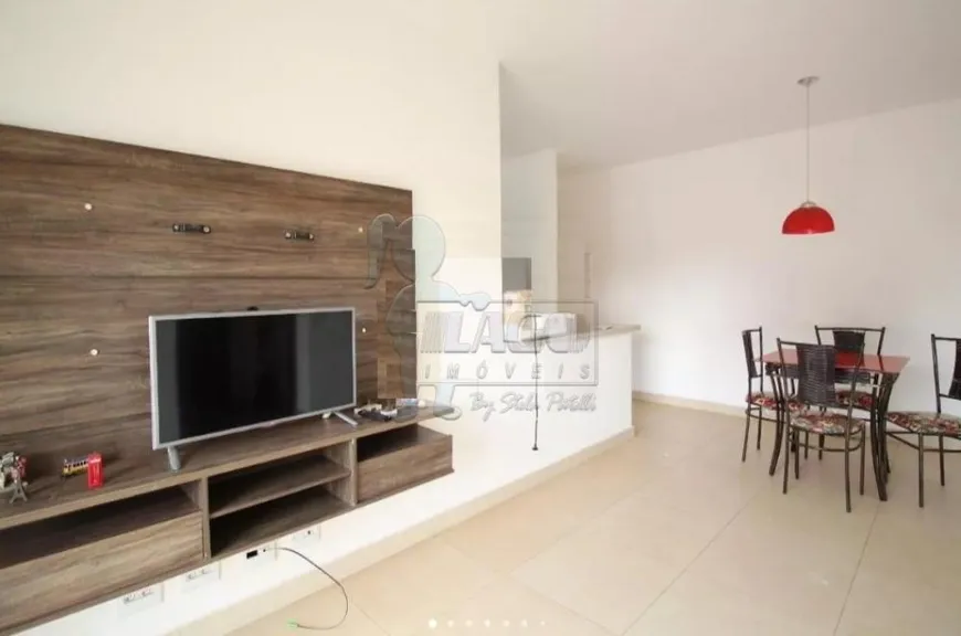 Foto 1 de Apartamento com 2 Quartos à venda, 57m² em Alto do Ipiranga, Ribeirão Preto