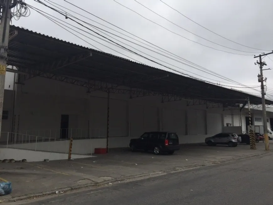 Foto 1 de Galpão/Depósito/Armazém para alugar, 2324m² em Vila Leopoldina, São Paulo