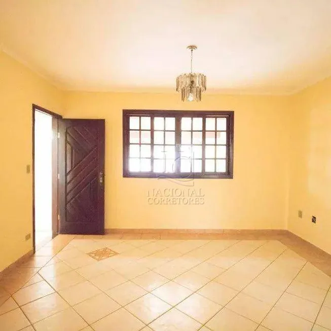 Foto 1 de Sobrado com 3 Quartos à venda, 170m² em Vila Eldizia, Santo André