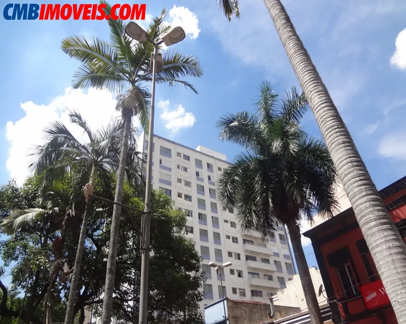 Foto 1 de Apartamento com 3 Quartos à venda, 80m² em Centro, Campinas