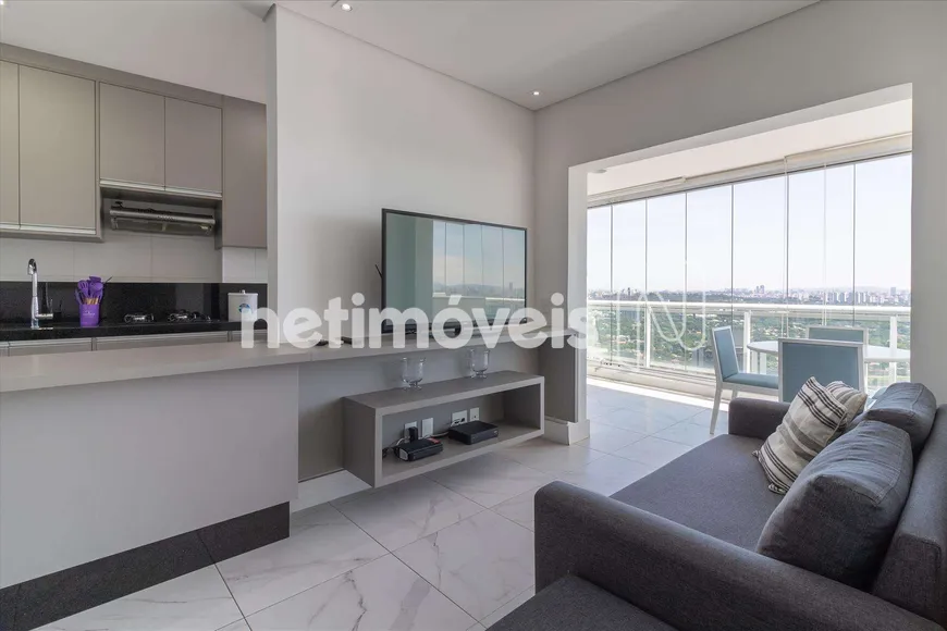 Foto 1 de Apartamento com 2 Quartos para alugar, 66m² em Pinheiros, São Paulo