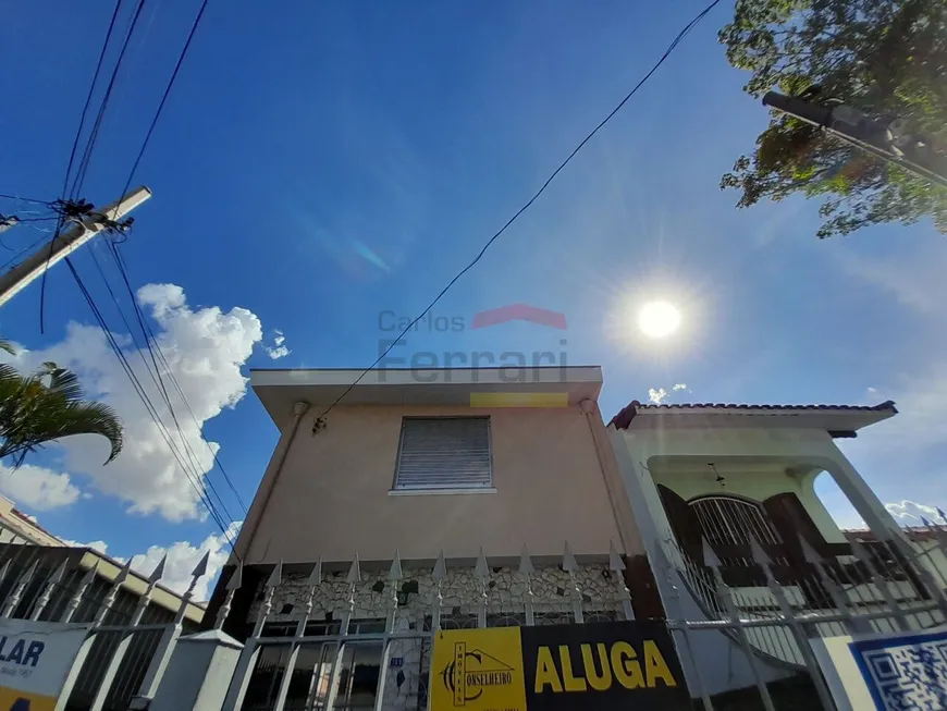 Foto 1 de Sobrado com 3 Quartos para alugar, 200m² em Tucuruvi, São Paulo