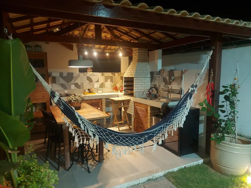 Foto 1 de Casa com 3 Quartos à venda, 130m² em Manguinhos, Armação dos Búzios