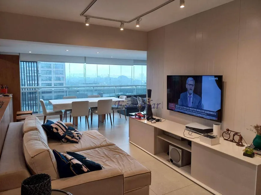 Foto 1 de Apartamento com 2 Quartos à venda, 105m² em Pinheiros, São Paulo