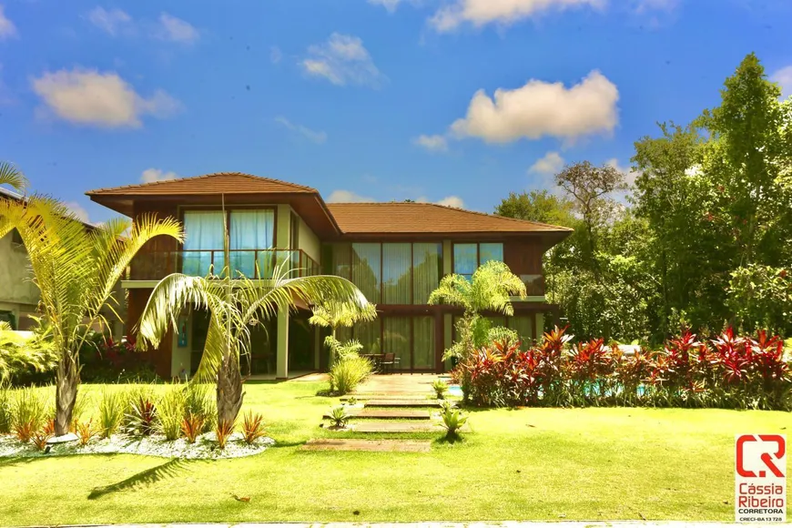 Foto 1 de Casa com 7 Quartos à venda, 469m² em Praia do Forte, Mata de São João