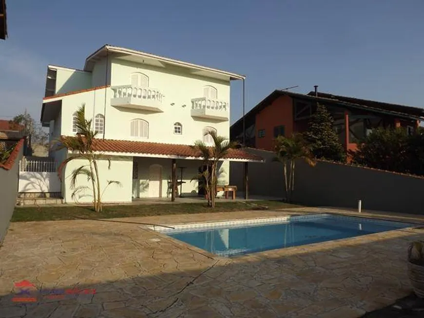 Foto 1 de Casa de Condomínio com 4 Quartos à venda, 600m² em Haras Bela Vista, Vargem Grande Paulista