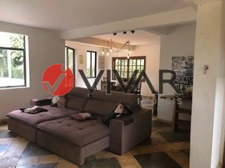 Foto 1 de Casa de Condomínio com 3 Quartos à venda, 380m² em Pasargada, Nova Lima