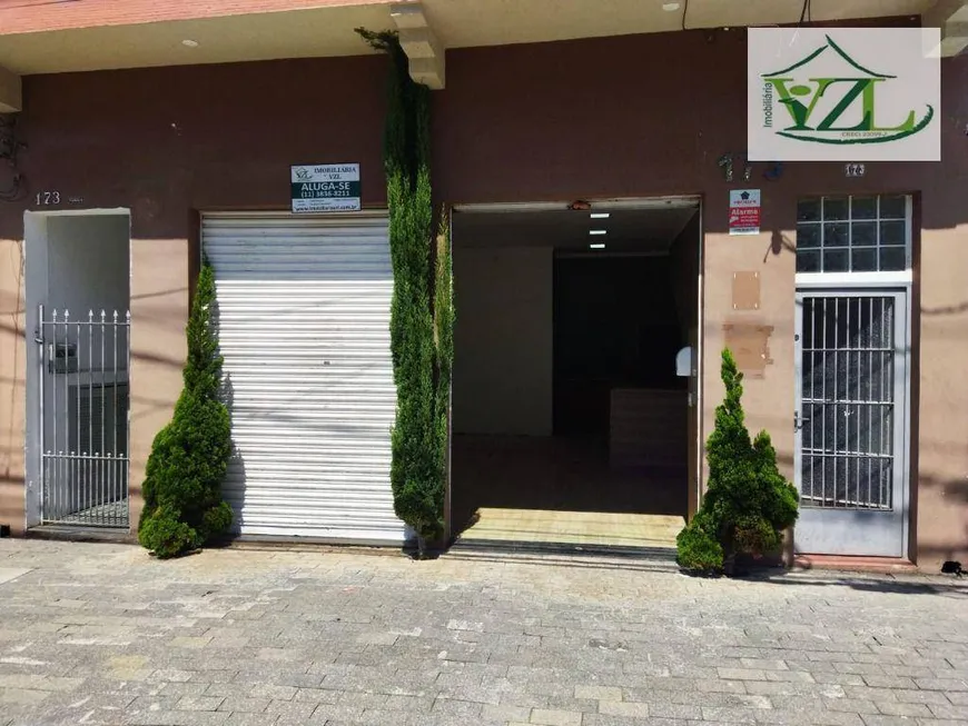 Foto 1 de Ponto Comercial para alugar, 50m² em Vila Anastácio, São Paulo