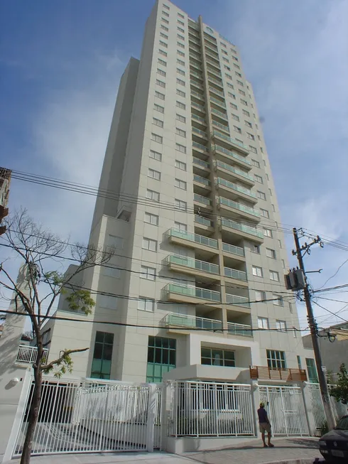 Foto 1 de Apartamento com 3 Quartos à venda, 84m² em Aclimação, São Paulo