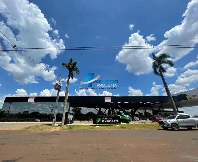 Foto 1 de Ponto Comercial para alugar, 630m² em Zona Rural, Ibiporã