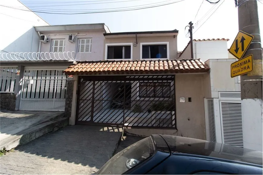Foto 1 de Casa de Condomínio com 3 Quartos à venda, 160m² em Vila Mariana, São Paulo