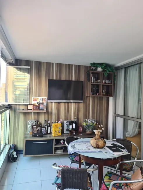 Foto 1 de Apartamento com 2 Quartos à venda, 84m² em Itapuã, Vila Velha