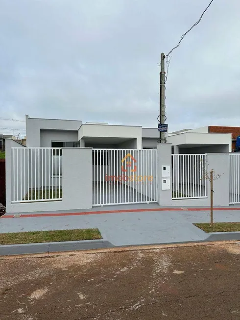 Foto 1 de Casa com 2 Quartos à venda, 70m² em Jardim Tropical, Londrina