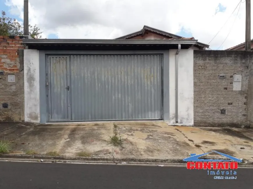 Foto 1 de Casa com 2 Quartos à venda, 100m² em Residencial Parque Douradinho, São Carlos