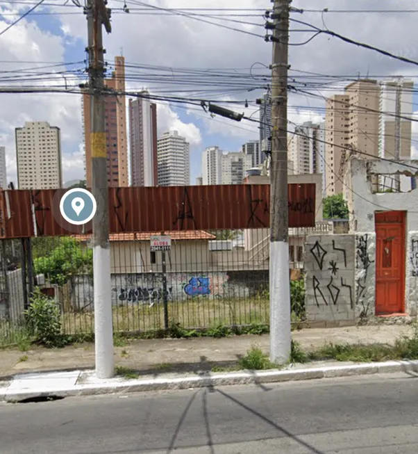 Foto 1 de Lote/Terreno para venda ou aluguel, 460m² em Vila Regente Feijó, São Paulo