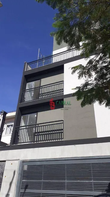 Foto 1 de Apartamento com 3 Quartos à venda, 38m² em Vila Mazzei, São Paulo