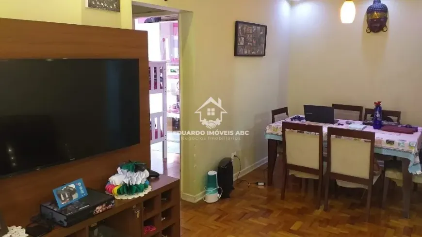 Foto 1 de Apartamento com 2 Quartos para venda ou aluguel, 68m² em Casa Branca, Santo André