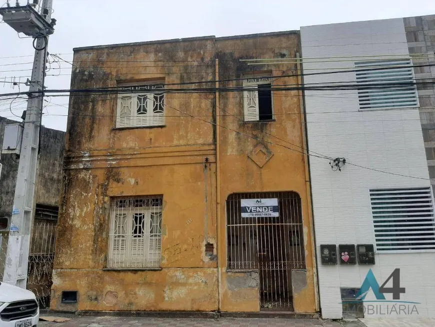 Foto 1 de Casa com 3 Quartos à venda, 108m² em São José, Aracaju