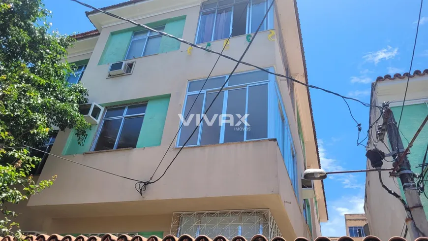 Foto 1 de Apartamento com 2 Quartos à venda, 73m² em Engenho De Dentro, Rio de Janeiro