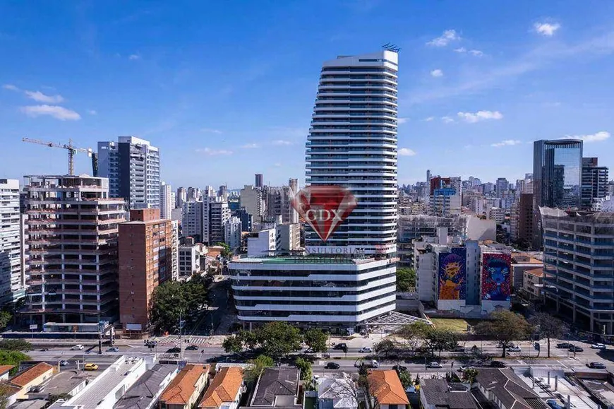 Foto 1 de Apartamento com 3 Quartos à venda, 192m² em Pinheiros, São Paulo