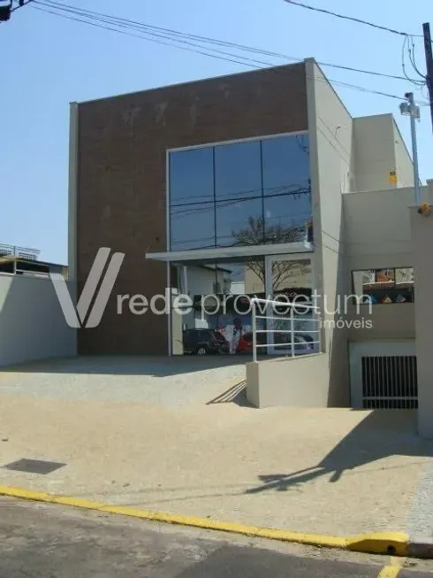 Foto 1 de Prédio Comercial com 6 Quartos à venda, 181m² em Jardim Bela Vista, Campinas