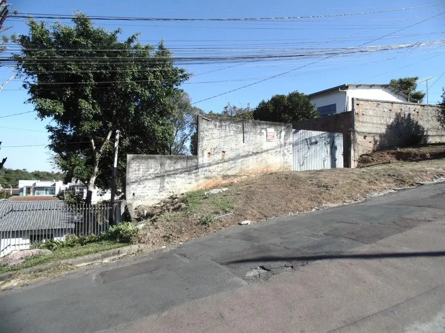 Foto 1 de Lote/Terreno à venda, 250m² em Campo Comprido, Curitiba