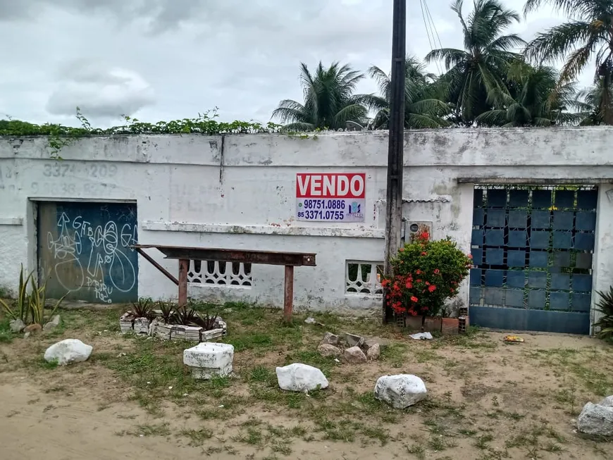 Foto 1 de Lote/Terreno à venda, 675m² em Piratininga, Maracanaú